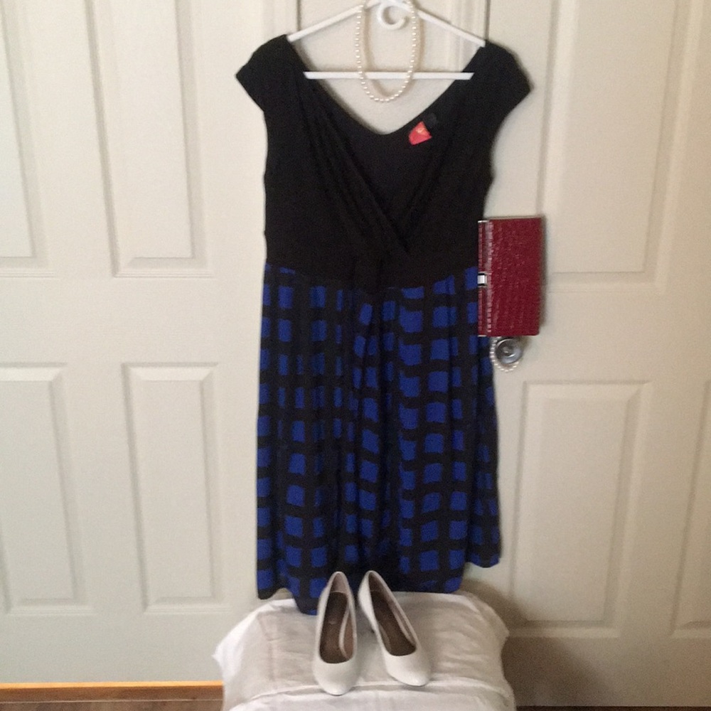 Fit and flare IGIGI Summer dress